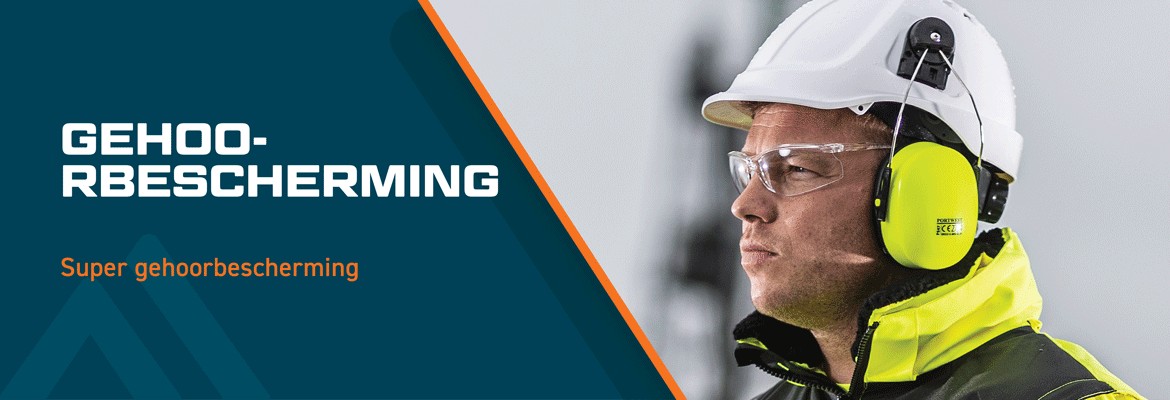 Portwest Gehoorbescherming